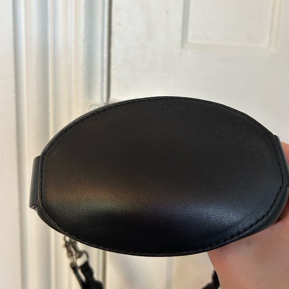 Rebecca Minkoff studded bucket bag with extra shoulder strap - Picture 5 of 6